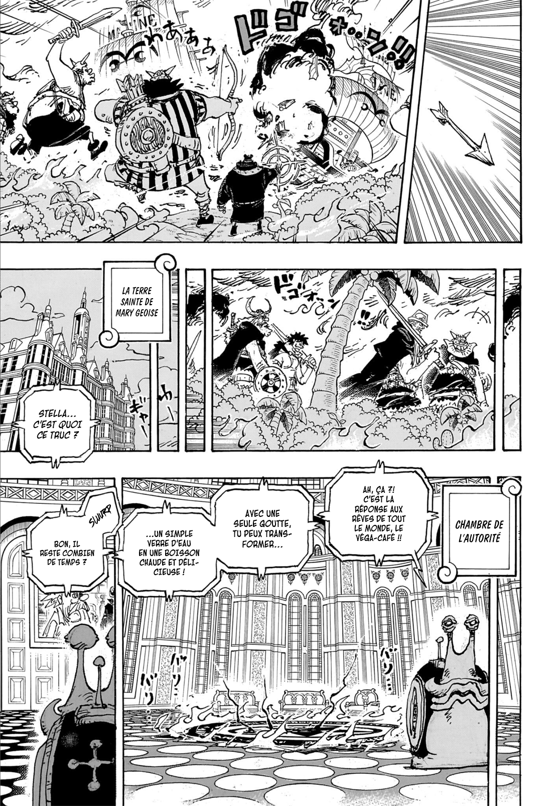       One   Piece 1110 Page 4